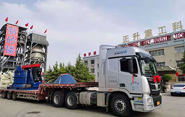 江苏徐州复合式制砂生产线项目