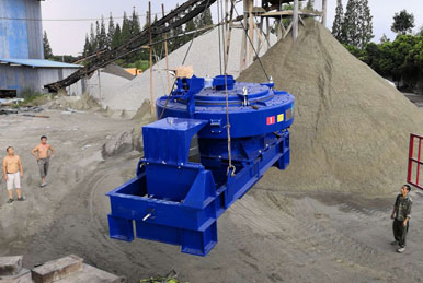 时产150-200吨的制沙机配套洗砂机要多少钱？