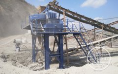 移动制砂机厂家介绍建筑垃圾生产线使用两种