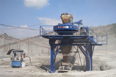 <b>制沙机厂家介绍河卵石破碎制砂生产过程中的质量控制</b>