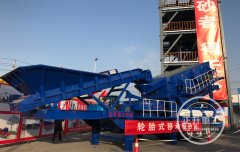 锤式制砂机厂家介绍移动破碎站多少钱？对建