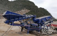 复合式制砂机厂家介绍移动式破碎机使用注意