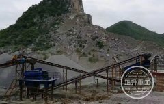 制砂生产线厂家介绍矿石破碎机不允许只用不
