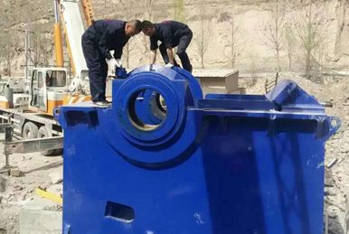 制砂机厂家介绍河卵石加工工艺的流程