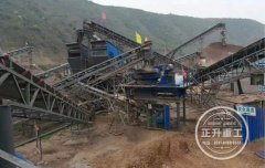 制砂生产线厂家介绍对辊破碎机液压系统的保